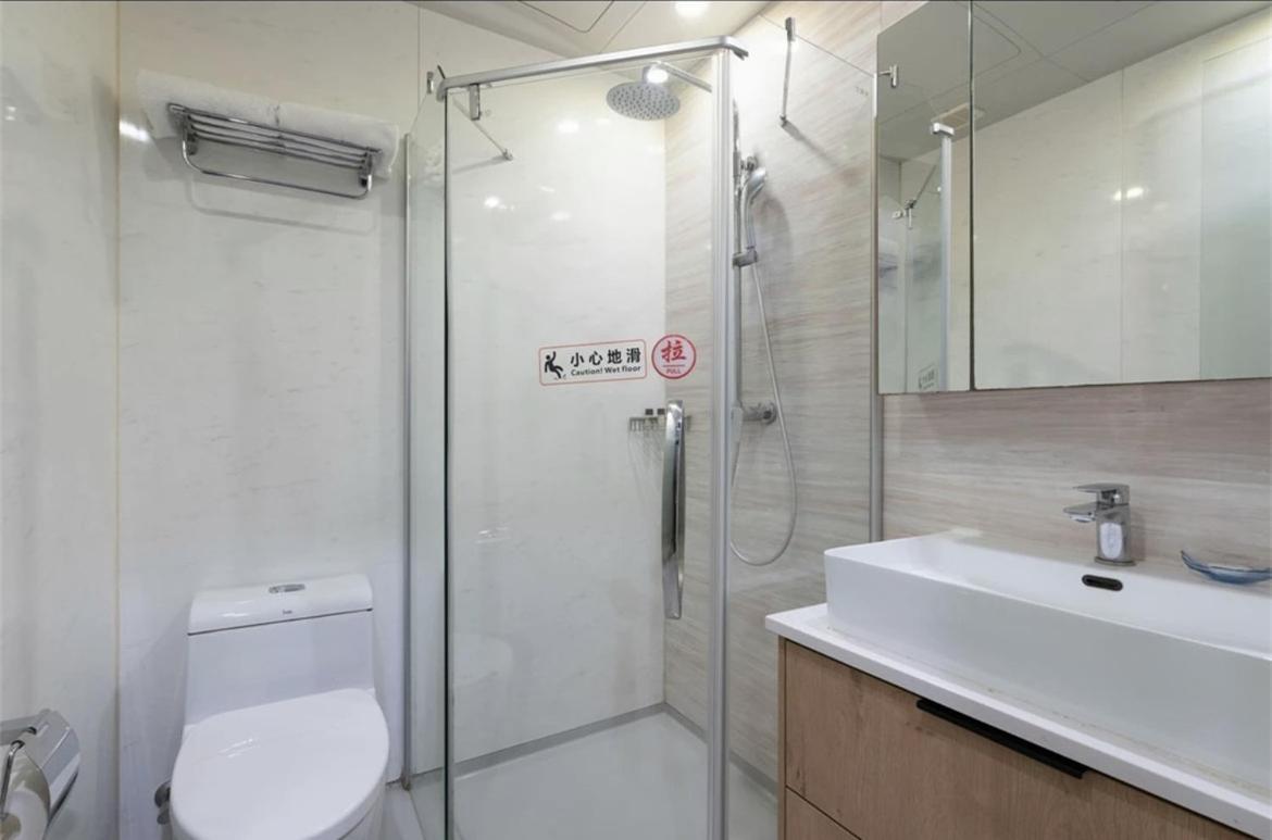 Guangzhou Nuomo International Hotel-Canton Fair Free Shuttle Bus Ngoại thất bức ảnh
