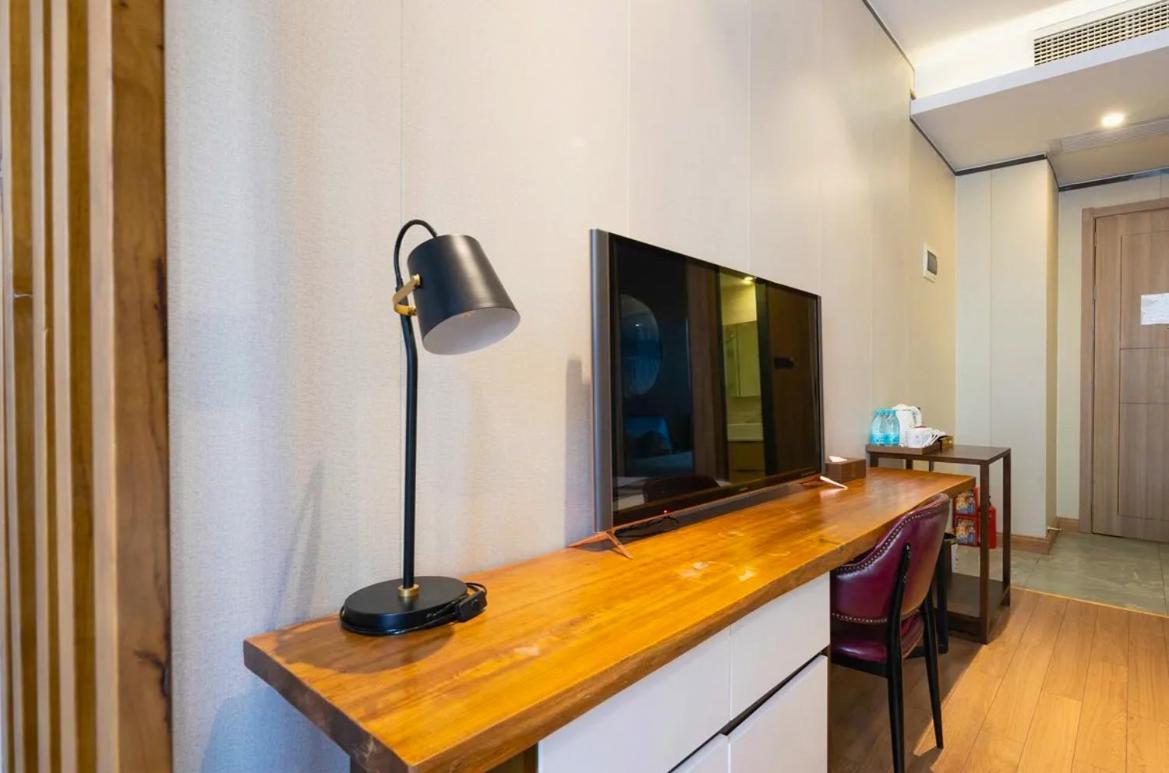 Guangzhou Nuomo International Hotel-Canton Fair Free Shuttle Bus Ngoại thất bức ảnh