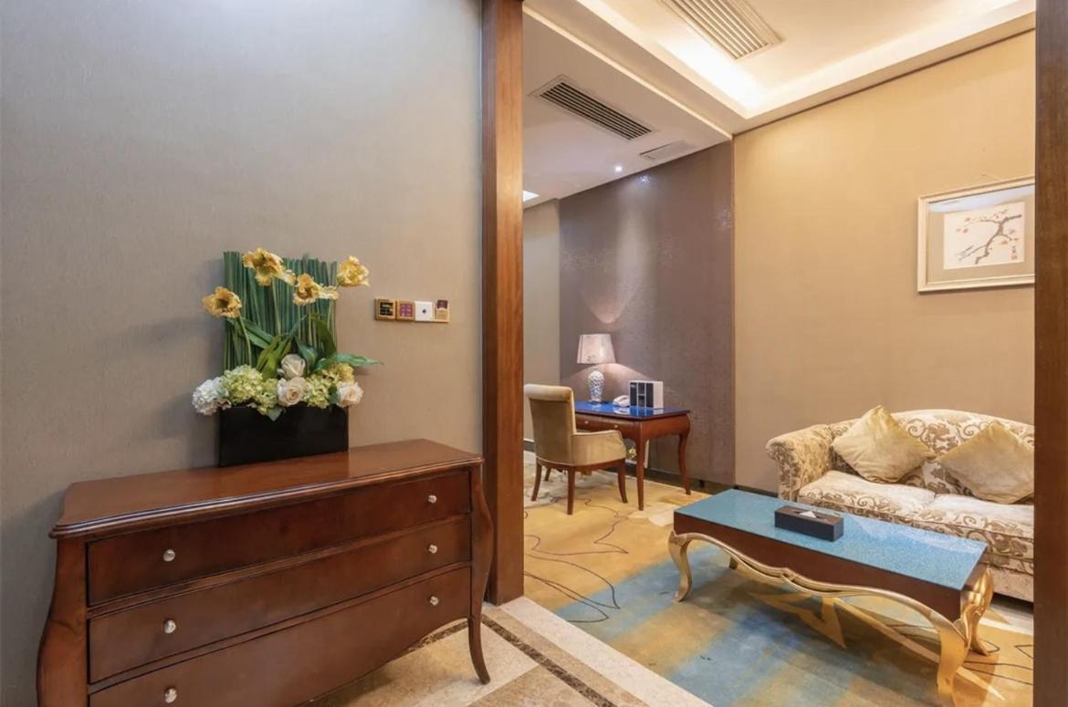 Guangzhou Nuomo International Hotel-Canton Fair Free Shuttle Bus Ngoại thất bức ảnh