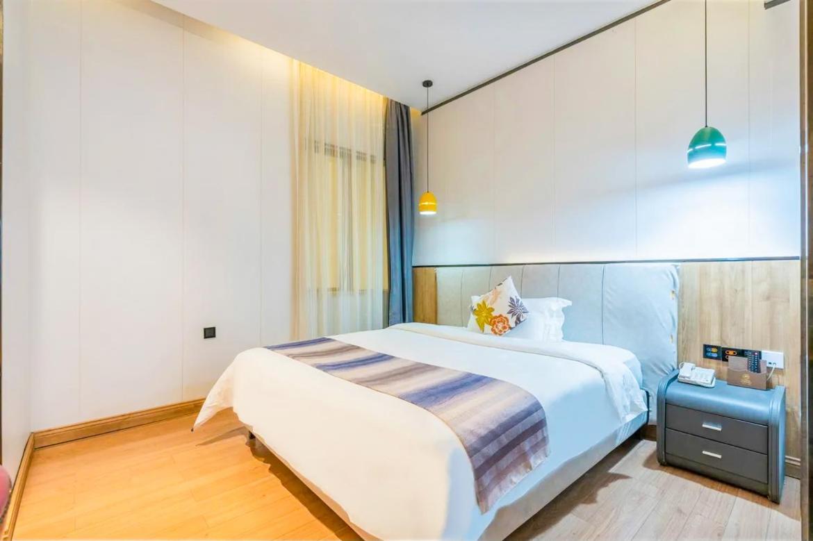 Guangzhou Nuomo International Hotel-Canton Fair Free Shuttle Bus Ngoại thất bức ảnh