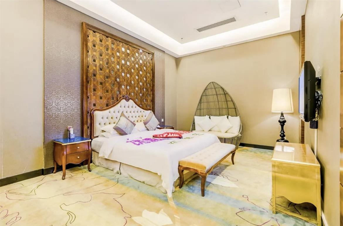 Guangzhou Nuomo International Hotel-Canton Fair Free Shuttle Bus Ngoại thất bức ảnh
