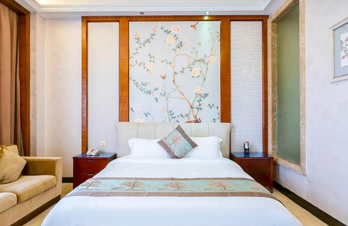 Guangzhou Nuomo International Hotel-Canton Fair Free Shuttle Bus Ngoại thất bức ảnh
