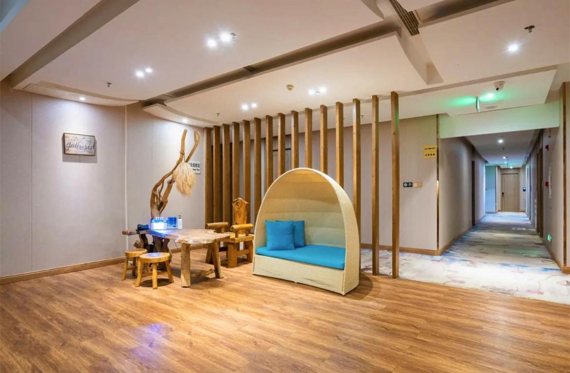 Guangzhou Nuomo International Hotel-Canton Fair Free Shuttle Bus Ngoại thất bức ảnh