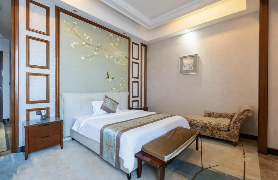 Guangzhou Nuomo International Hotel-Canton Fair Free Shuttle Bus Ngoại thất bức ảnh
