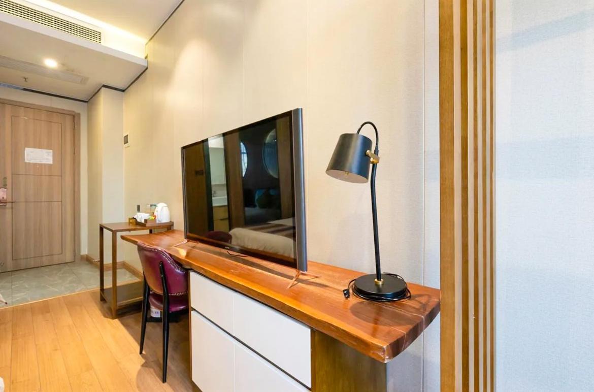 Guangzhou Nuomo International Hotel-Canton Fair Free Shuttle Bus Ngoại thất bức ảnh