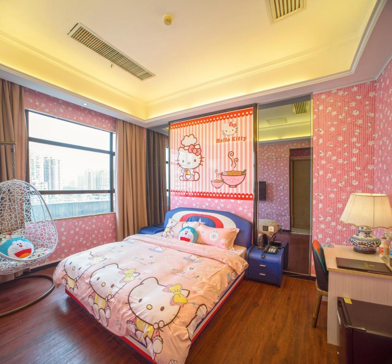 Guangzhou Nuomo International Hotel-Canton Fair Free Shuttle Bus Ngoại thất bức ảnh
