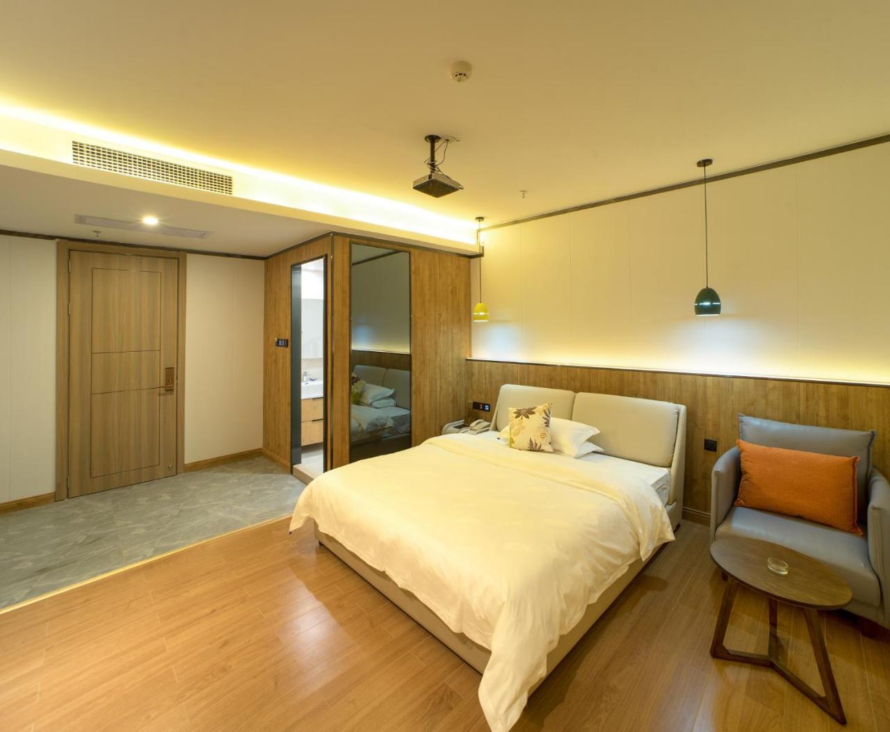 Guangzhou Nuomo International Hotel-Canton Fair Free Shuttle Bus Ngoại thất bức ảnh