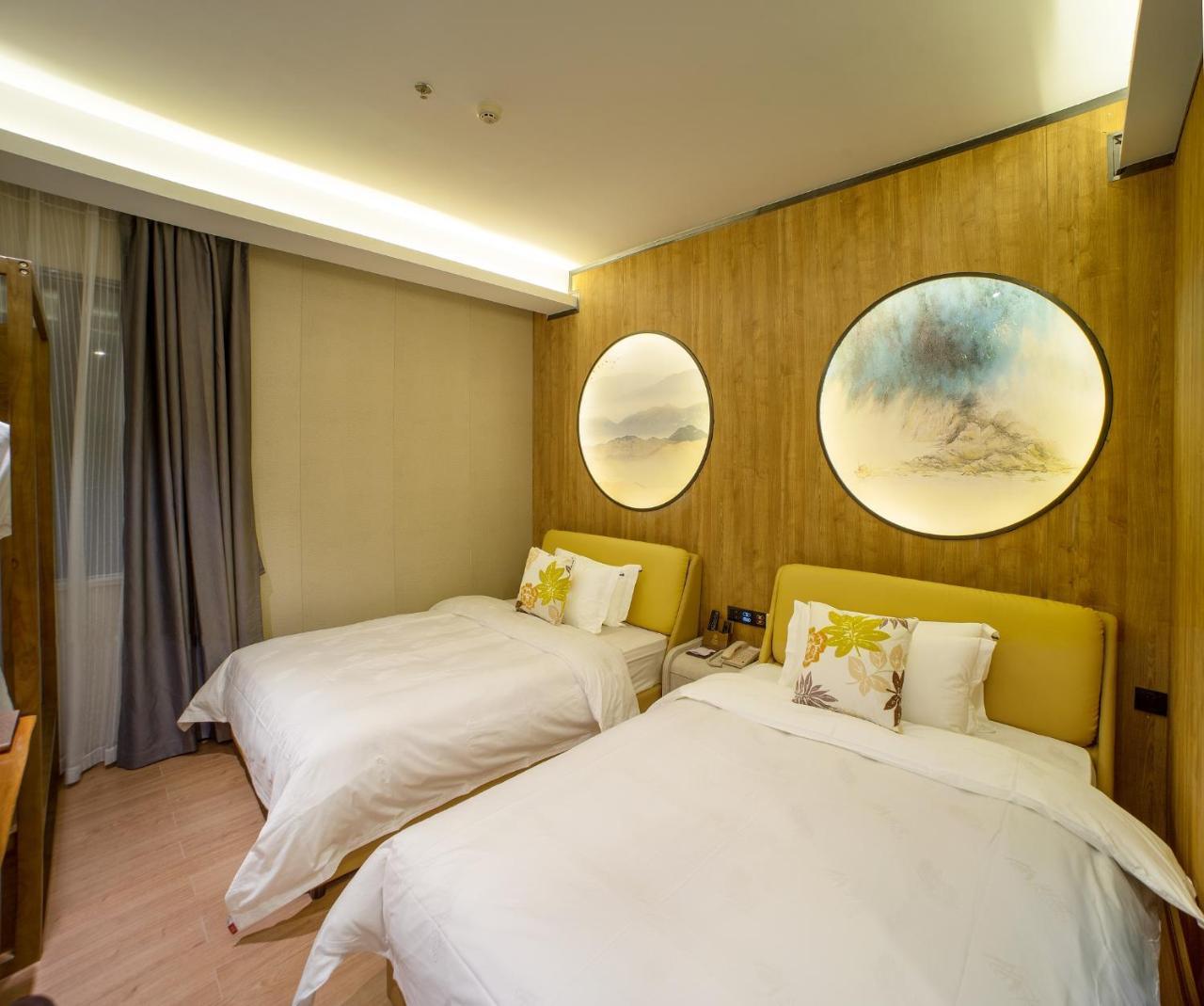 Guangzhou Nuomo International Hotel-Canton Fair Free Shuttle Bus Ngoại thất bức ảnh