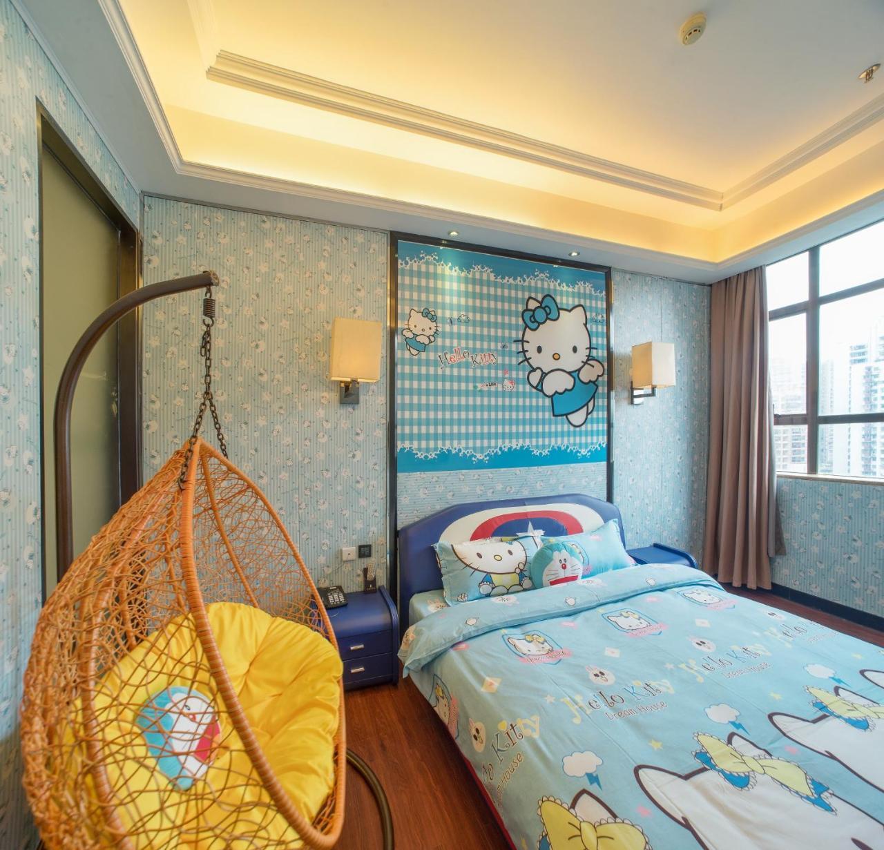 Guangzhou Nuomo International Hotel-Canton Fair Free Shuttle Bus Ngoại thất bức ảnh