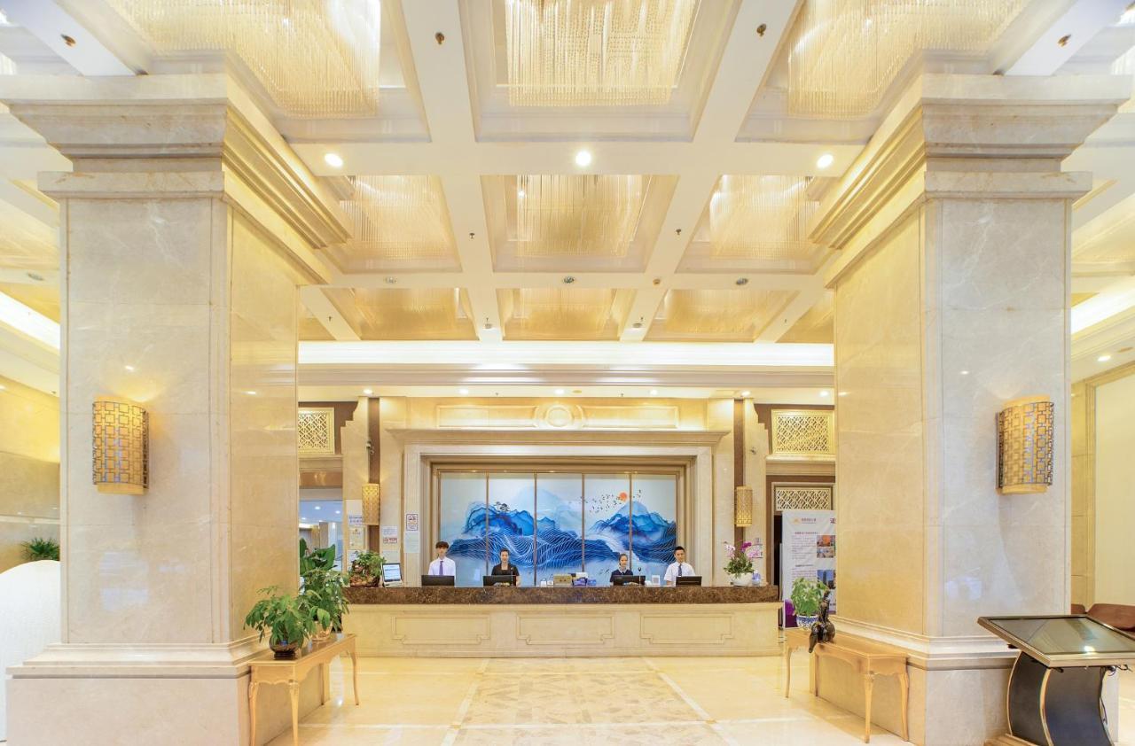 Guangzhou Nuomo International Hotel-Canton Fair Free Shuttle Bus Ngoại thất bức ảnh